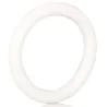 Calexotics Lot de 3 cockrings souples Blanc